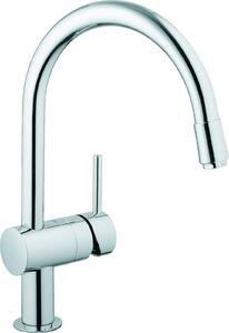 CASA39 Grohe Minta Miscelatore lavello cucina canna alta 3291800E