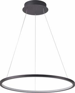Lampada a sospensione LED 38W VINOLA PND-56135B-060RPC-BK-3KS4K-TRDIMM Italux
