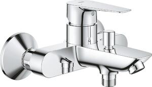 GROHE 23604001 EH miscelatore per vasca BauEdge 23604_1 a parete a sicurezza intrinseca cromo