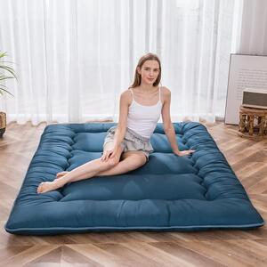 Materassi da pavimento giapponesi, tappetini tatami spessi per un sonno confortevole
