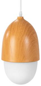 Lampada Metal Wood APP952-1CP