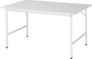 Tavolo base 3030, RAL7035 melamina 1500x1000mm