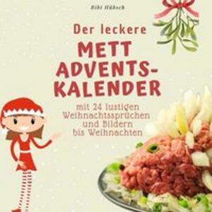 Il delizioso calendario dell'Avvento Mett