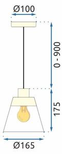 Lampada APP895-1CP