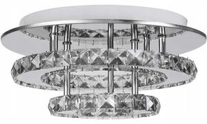 Lampada Da Soffitto Cristallo Plafoniere LED 20W Rotondo APP412-C APP412-C
