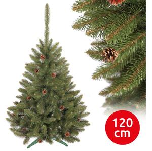 Albero di Natale KAMI 120 cm abete rosso