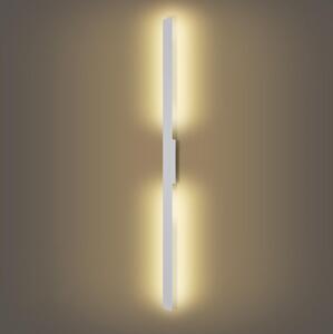Brilagi - Applique da esterno LED LUNA 30W/230V 3000K IP65 150 cm bianco CRI 90
