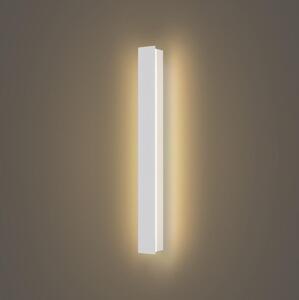 Brilagi - Lampada da parete LED per esterni LINEAR LED/12W/230V 3000K IP65 50 cm bianca CRI 90
