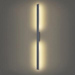 Brilagi - Applique LED da esterno LUNA LED/30W/230V 4000K IP65 150 cm antracite CRI 90
