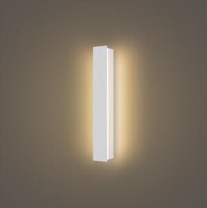 Brilagi - Applique da esterno LINEAR LED/8W/230V 3000K IP65 30 cm bianco CRI 90