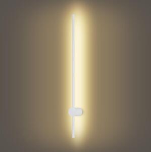 Brilagi - AURA Applique per esterni LED/20W/230V 3000K IP54 97 cm bianca CRI 90