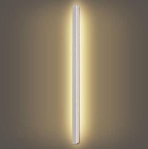 Brilagi - Lampada LED da parete per esterni LINEAR LED/32W/230V 3000K IP65 140 cm bianca CRI 90