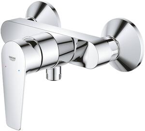 MISCELATORE DOCCIA ESTERNO "BAUEDGE" Cromo - Senza set doccia