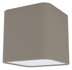 Eglo 99302 - Plafoniera POSADERRA 1xE27/28W/230V
