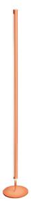 Piantana moderna led perenz ray 8444 ar lc arancione lucido touch dimmerabile - Perenz