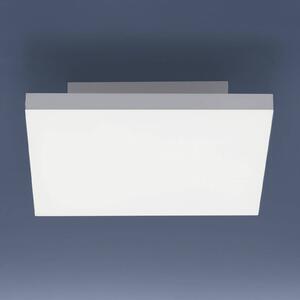 JUST LIGHT. Plafoniera LED Canvas, tunable white, 30 cm