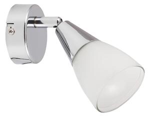 Rabalux 6767 - Faretto NICOLETTE E14/40W/230V