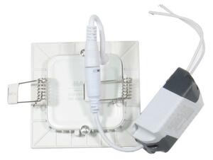 Lampada LED da incasso LED/3W/230V 6000K