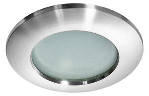 Azzardo AZ0810 - Lampada da incasso per bagno EMILIO 1xGU10/50W/230V IP54