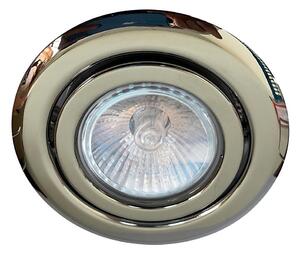 Emithor 48617 - Lampada da incasso MOVABLE 1xGU10/50W/230V