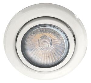 Emithor 48619 - Lampada da incasso MOVABLE 1xGU10/50W/230V