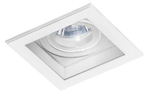 Azzardo AZ2801 - Lampada da incasso MINORKA 1xGU10/50W/230V