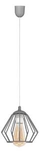 Lampadario a sospensione con filo AGAT 1xE27/15W/230V