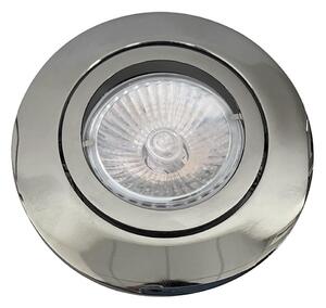 Emithor 48611 - Lampada da incasso MOVABLE 1xGU10/50W/230V