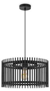 Home Sweet Home Bohemien Lampada a sospensione Bambù Ø40 x 126 cm (L X A)