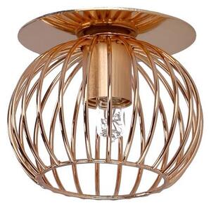 Faretto da incasso SK 93 1xG9/40W/230V oro