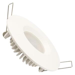 Lampada LED da bagno da incasso LED/7W/230V 4000K bianca IP44