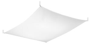 Lampada a soffitto LUNA 3 bianco 6xG13 8,5W tessuto 15x105x130cm Sollux Lighting
