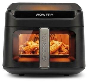 G3 Ferrari Friggitrice ad Aria 7 Litri Potenza 1700W con Timer e Termostato Regolabile colore Nero WowFry - G10226