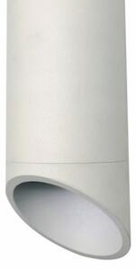 Plafoniera VALDA 1xGU10/60W/230V bianca