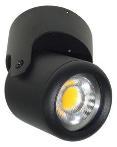Faretto ARGON 1xGU10/30W/230V nero