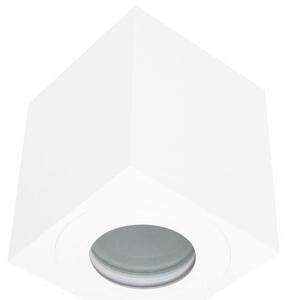 Faretto per esterno SARA 1xGU10/30W/230V IP54 bianco