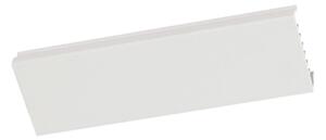 Eglo 98825 - Copertura per sistema a binario TP 14,2 cm bianco