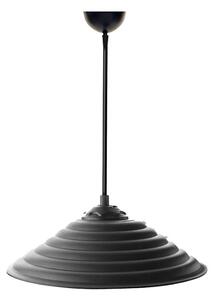 SET 2x Lampadario su corda UFO 1xE27/60W/230V