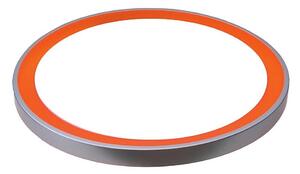 Fulgur 20401 - Telaio lampada BERTA 350 pr. 41 cm arancione