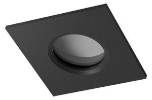 Azzardo AZ4230 - Lampada da incasso per bagno IKA 1xGU10/50W/230V IP65