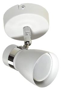 Luce Spot DEZ 1xGU10/30W/230V bianco
