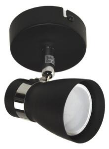 Luce Spot DEZ 1xGU10/30W/230V nero