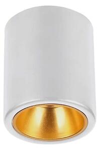 Luce Spot 1xGU10/35W/230V tondo bianco