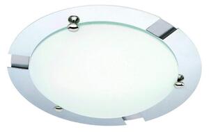 Briloner 2120-018 - Plafoniera da bagno SPLASH 1xE27/60W/230V IP23