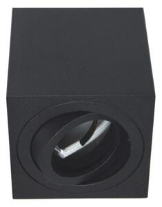 Faretto FEBE 1xGU10/30W/230V nero