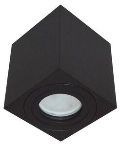 Faretto da esterno SARA 1xGU10/30W/230V IP54 nero