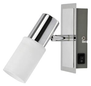 Rabalux 6096 - Faretto LOGAN 1xE14/40W/230V