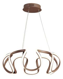 LUXERA 18201 - Lampadario LED a sospensione con cavo PASSO LED/38W/230V