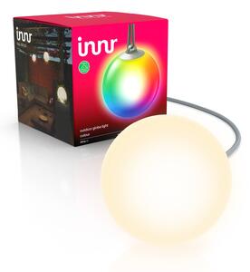Innr Lighting Innr Smart Outdoor Globe Colour sfera LED aggiunta