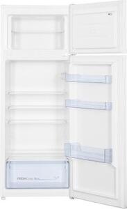 SMARTWAY Frigorifero Doppia Porta Capacit 206 Litri Classe energetica E Raffreddamento Statico colore Bianco - WHDP28NSM1WE3
